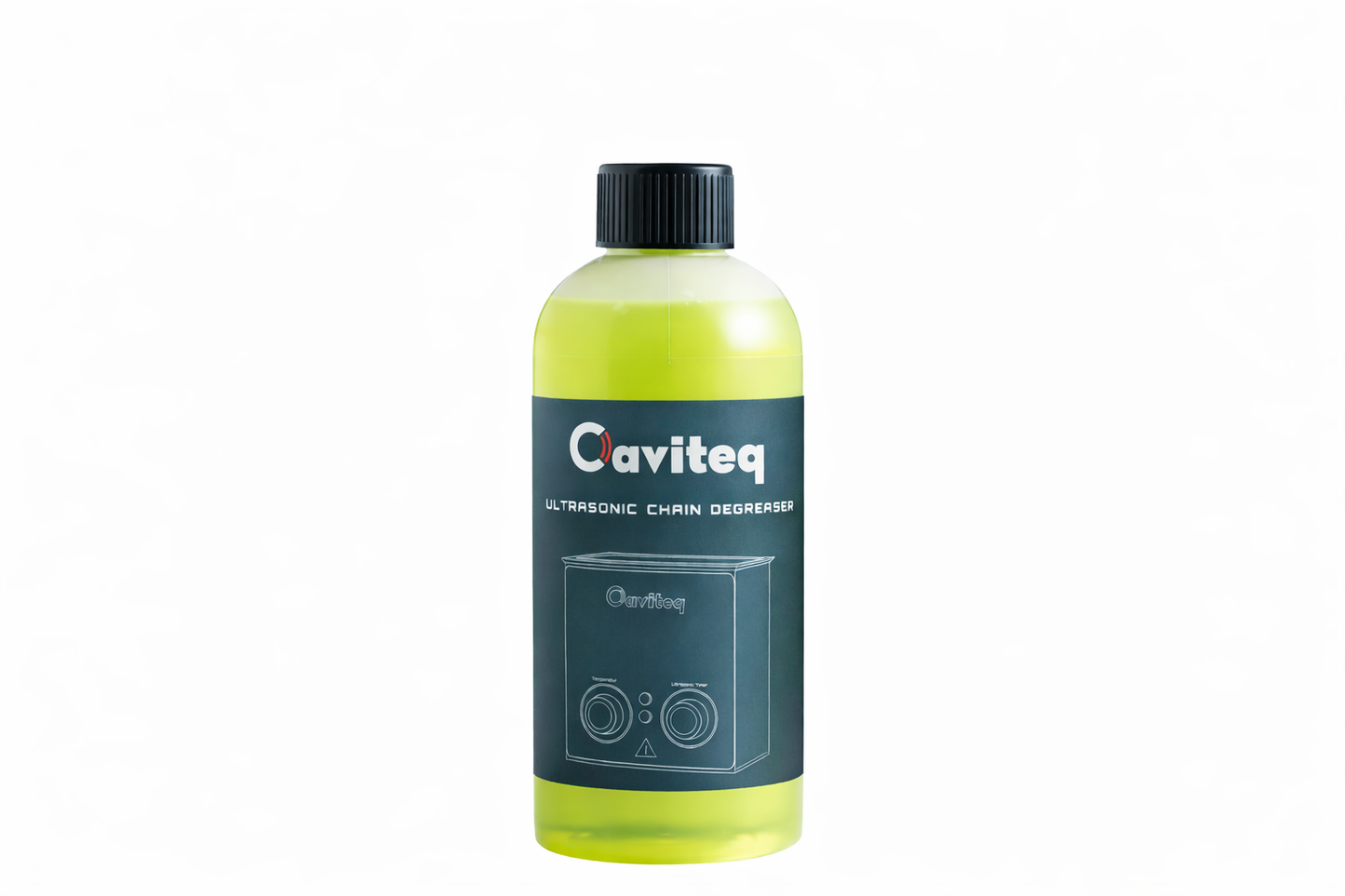 Caviteq - Ultrasonic Chain Degreaser