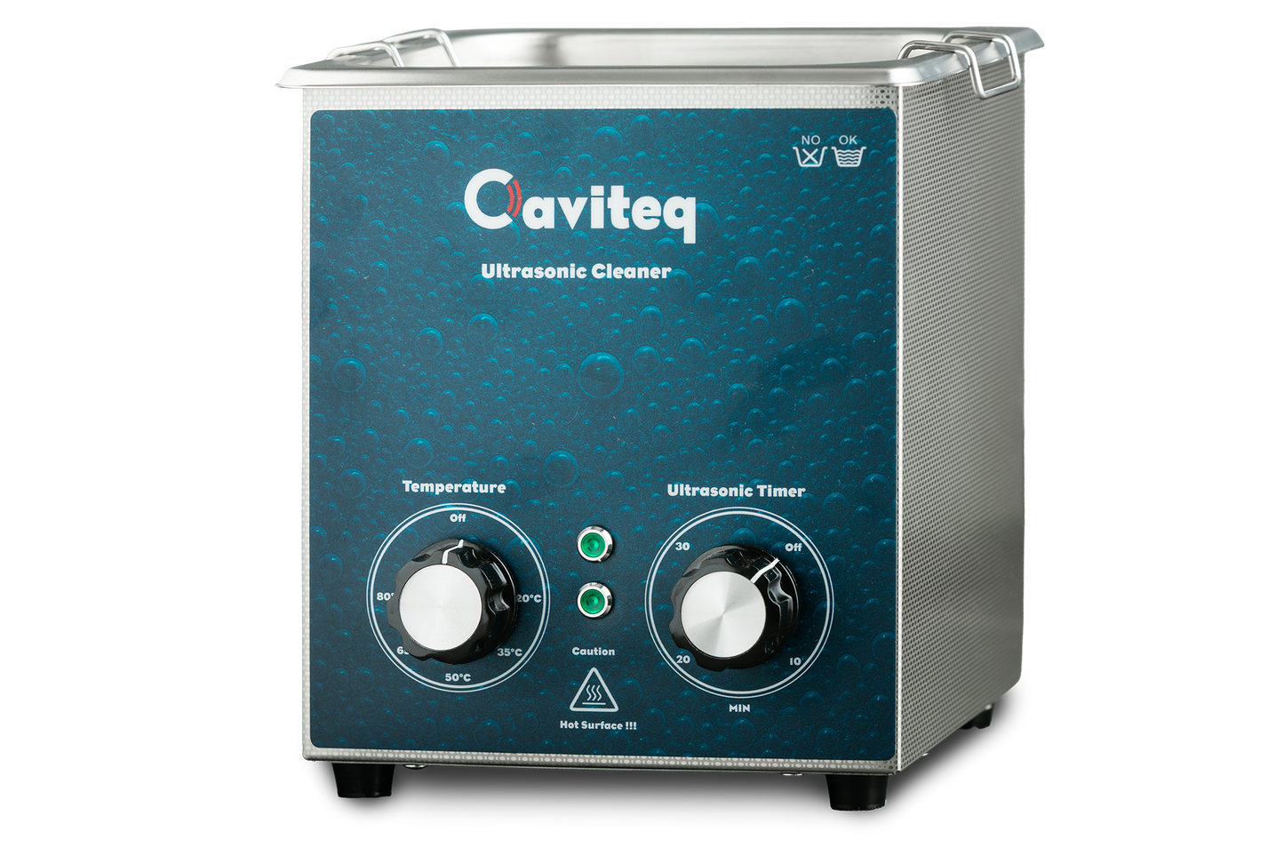 Caviteq - Ultraschallreiniger 2L