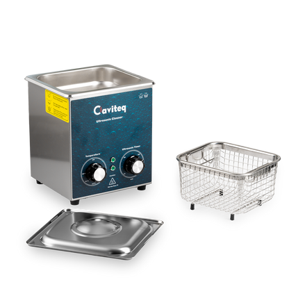 Caviteq - Ultraschallreiniger 2L
