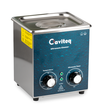 Caviteq - Ultraschallreiniger 2L