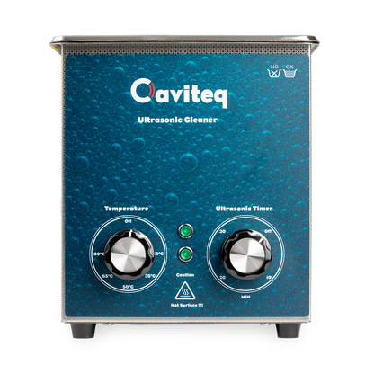 Caviteq - Ultraschallreiniger 2L